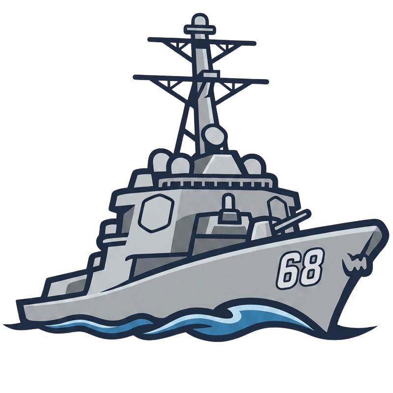 Mayport Cruisers logo
